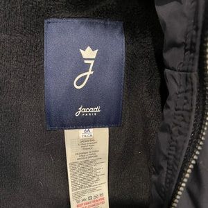 Jacadi, size 6, down winter coat. EUC